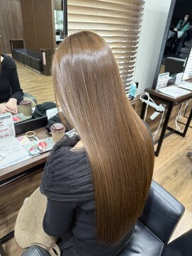 ハピネス クローバー 八木店(Happiness CLOVER) 髪質改善トリートメント