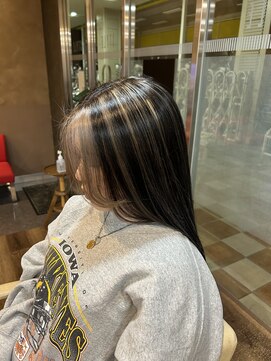 スタイル 皆実店(STYLE) コントラストハイライト