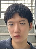 スパイキーショートメンズショートビジネスマンショート