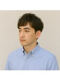SOUPREXビジネス柔らかパーマ　20代 30代 40代 50代 60代
