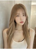 【Clarity】ミルクティーベージュ＊20代30代40代50代＊