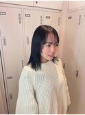 ブルーブラック