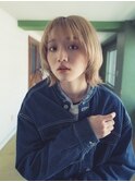 ウルフボブ