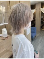 グラムアッシュ(GLAM ASH) ホワイトウルフ