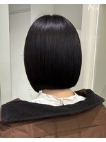 ウル 表参道(HOULe)&nbsp;ボブ髪質改善ボブ縮毛矯正レイヤー20代30代40代[表参道]