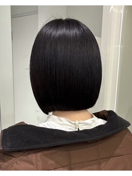 コレクティブワーク 表参道 渋谷(COLLECTIVE WORK) ボブ髪質改善ボブ縮毛矯正レイヤー20代30代40代[表参道]