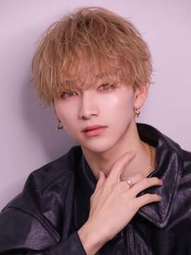 ゴールド 渋谷本店(GOALD) 王道マッシュ