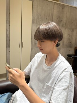 アーチ(ARCH) ハイトーンミルクティ×リアルマッシュ