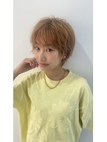 エクリ シセイドウ 麻布十番店(equri×SHISEIDO)&nbsp;【麻布十番】ショートカット