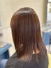 【微還元トリートメント】　カット込み