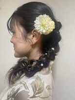 ヘアー トランス ワイズ(Hair trance Y's) 玉ねぎヘア