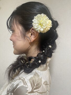 ヘアー トランス ワイズ(Hair trance Y's) 玉ねぎヘア