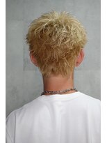 マチュレメンズ 池袋(Mature Men’s)&nbsp;フェザーショート/メンズカット/ツーブロック/ビジネスマン