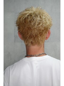 マチュレメンズ 池袋(Mature Men’s) フェザーショート/メンズカット/ツーブロック/ビジネスマン