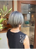 アイスグレージュ