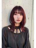 ミディアムレイヤーハイトーン