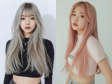 アジールヘア 所沢プロペ通り店(agir hair)の雰囲気（ハイトーン、ブリーチカラースペシャリスト多数在籍♪【所沢】）