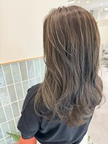 シェリエ(Chal Lier)&nbsp;レイヤーカット/ブルージュ