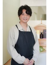 ムクヘアー(muk hair) 篠村 雄大