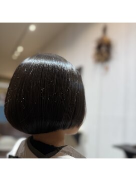 シファ(Sifa) ショートボブ