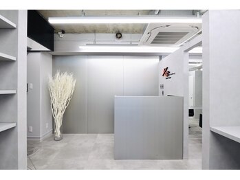 ケイバイミシェリー(kei by misherry)の写真/【池袋西口駅近/全席完全個室】Smart Salon認定/ミルボン協働の体験型DXサロンnewopen.