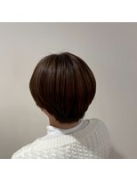 ヴァンカウンシル 清須店(VANCOUNCIL)&nbsp;ナチュラルなハイライトが魅力◎白髪染めハイライト