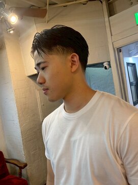 ビーバイエイトジェンツ(Bee by EIGHT GENTS) 南堀江駅/MEN'S/メンズカット/メンズパーマ/フェードカット