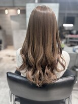 ソル 八王子(SOL) セピアモーブで上品なスウィートカラー♪