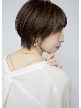 シャンプー(Shampoo) くびれショート