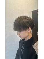 アース 金山店(HAIR&MAKE EARTH)&nbsp;ツイストスパイラル