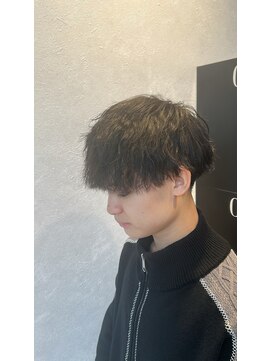 アース 金山店(HAIR&MAKE EARTH) ツイストスパイラル