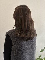 シキ(C key) 柔らかブラウン