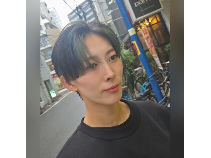 パムス(pams)の写真