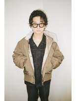 ベンジー 中目黒ii店(benji)&nbsp;ミディアムウルフ