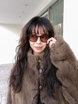 チクロヘアー(Ticro hair)&nbsp;@nkkn15 nuance perm