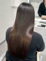 エルサ 神戸三宮 (ELSA)&nbsp;髪質改善/水素トリートメント/縮毛矯正/水素カラー