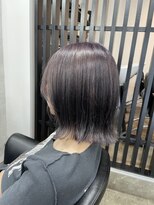 モエバイアリア(Moe by aria)&nbsp;パープルグレージュ