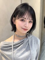 ロンドリメゾン 原宿(Lond re Maison.) ヘイリーボブ/前髪/レイヤーカット/小顔/髪質改善/矯正/原宿12