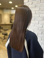 プルネ 藤枝(Plune)&nbsp;水素トリートメントで美素髪