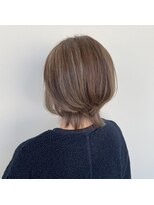 レフラム 獨協大学前店(le:fro:m)&nbsp;白髪染めを使わない白髪染め/ファーストグレイカラー/髪質改善