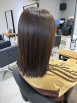 アン ビー(an B)&nbsp;髪質改善_ナチュラルブラウン
