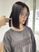 シロ(SILLO.)&nbsp;tassel bob