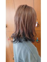 ヘアポジション 八戸下長店(HAIR Position)&nbsp;デザインカラー