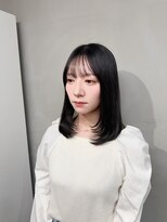 ジーナ 梅田(Zina)&nbsp;ブラック×レイヤー