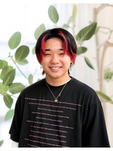 リエットヘアー 西尾市杢左店(Lie-et. hair) 早川 裕真
