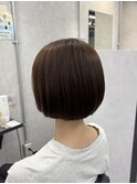 顎ラインボブ/ミニボブ/コンパクトボブ/町田/町田駅