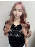 【あいり】ベイビーピンク