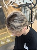 メンズバレイヤージュ/メンズシャドールーツ/メンズハイライト