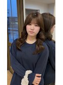 似合わせカット