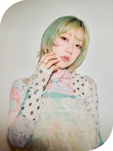 ファースト 吉祥寺(FIRST KICHIJOJI)&nbsp;＜ハイトーンペールカラー＞ショートボブ【FIRST】小林真奈美